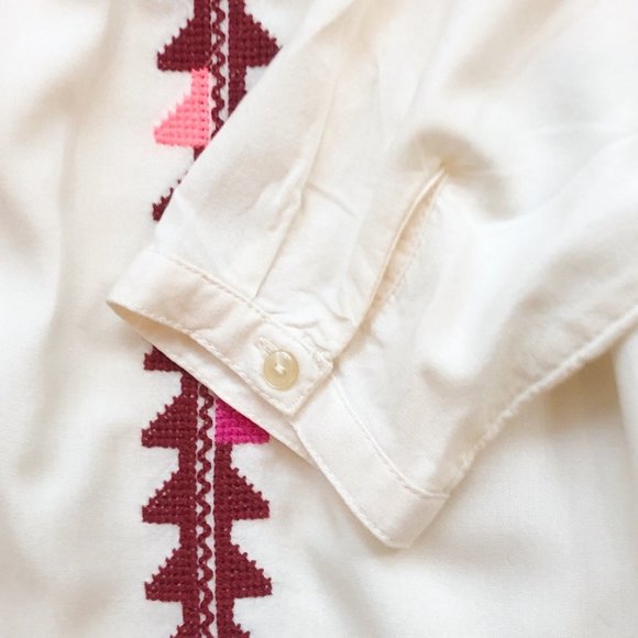 Scotch & Soda | Vagabond Voyage Embroidered Dress | S - Picture 11 of 16